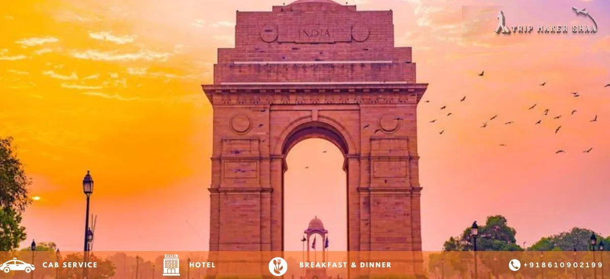 Luxury Golden Triangle Tours